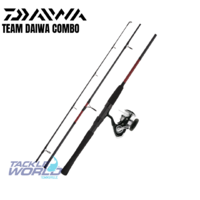 Combo Team Daiwa 461MLS/2500