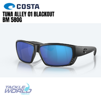 Costa Tuna Alley 01 Blackout BM 580G