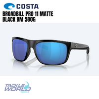 Costa Broadbill 11 Matte Black BM 580G