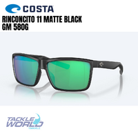 Costa Rinconcito 11 Matte Black GM 580G