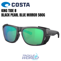 Costa King Tide 6 Black Pearl GM 580G