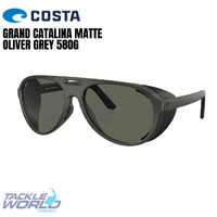 Costa Grand Catalina Matte Oliver Grey 580G