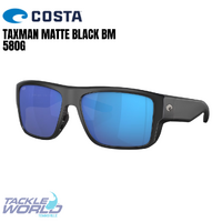 Costa Taxman Matte Black BM 580G