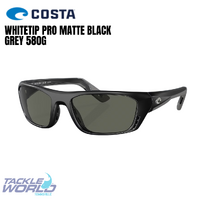 Costa Whitetip Pro Matte Black Grey 580G