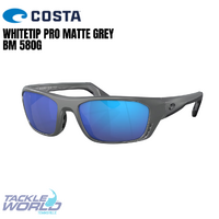 Costa Whitetip Pro Matte Grey BM 580G