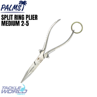 Palms Split Ring Pliers Medium 2-5