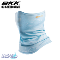 BKK 03 Shield Water Blue