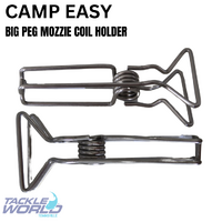 Camp Easy Big Peg Mozzie Coil Holder