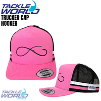 Trucker Cap TWT  Pink Black - The Hooker