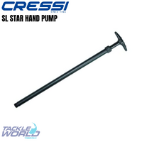 Cressi SL/SL Star Hand Pump