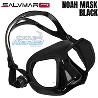 Salvimar Noah Mask Black
