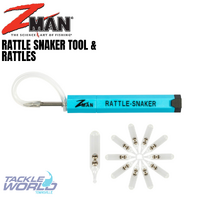Zman Rattle Snaker Tool and Rattles