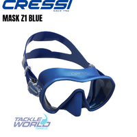 Cressi Mask Z1 Blue