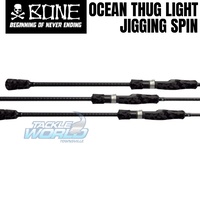 Bone Ocean Thug Light Jigging Spin 6' PE 0.8-2
