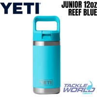 Yeti Junior 12oz Bottle (355ml) Reef Blue