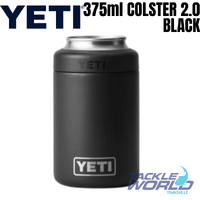 Yeti Colster 375ml 2.0 Black