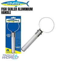 Wilson Fish Scaler Aluminium Handle