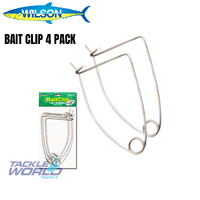 Wilson Bait Clip 4 pack