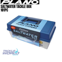 Plano Saltwater Tackle Box 101pc