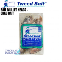 Bait Mullet Head - Crab Bait 