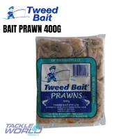 Bait Prawn 400g Tweed