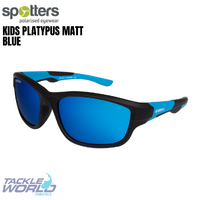 Spotters Platypus Matt Blue