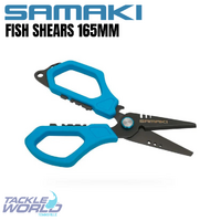Samaki Fish Shears 165mm