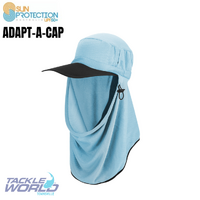 Sun Protection Adapt-A-Cap