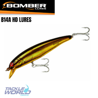 Bomber Lures - B14A HD