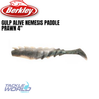 Berkley Gulp Alive Nemesis Paddle Prawn 4"