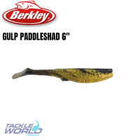 Berkley Gulp Paddleshad 6"