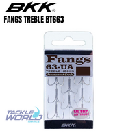 BKK Fangs Treble BT663