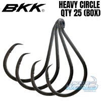 BKK Super Slide Heavy Circle 25pk