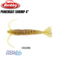 Berkley Power Bait Shrimp 4"