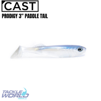 CAST Prodigy 3" Paddle Tail