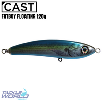 CAST Stickbait Fatboy 210mm 120g Floating