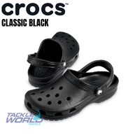 Crocs Classic Black 