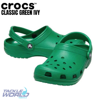 Crocs Classic Green Ivy