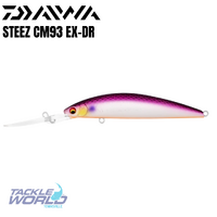 Daiwa 21 Steez CM93 EX-DR