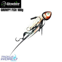 Glowbite Grumpy Fish 100g
