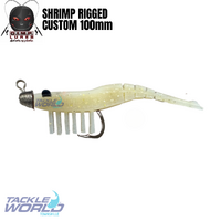GIMP Shrimp Rigged 100mm Custom