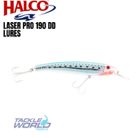 Halco Laser Pro 190 DD