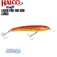 Halco Laser Pro 190 XDD