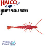 Halco Madeye Paddle Prawn 4"