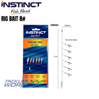 Instinct Pro Bait Jig Hook 8