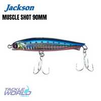 Jackson Muscle Shot 90mm