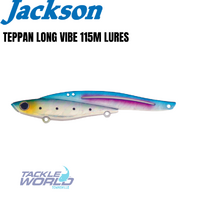 Jackson Teppan Long Vibe 115mm