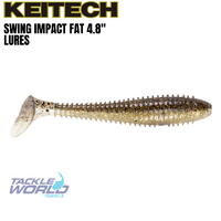 Keitech Swing Impact Fat 4.8"