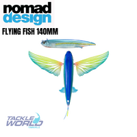 Nomad Flying Fish 140mm