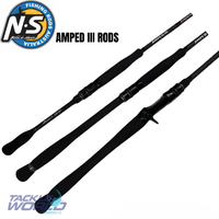 NS Black Hole Amped III Rods